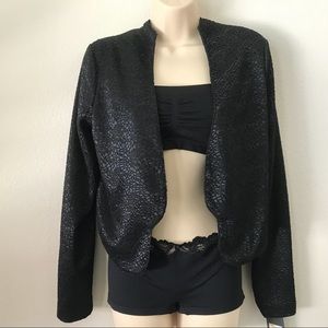 NWT MOSSIMO Novelty Women’s Jacket Size S